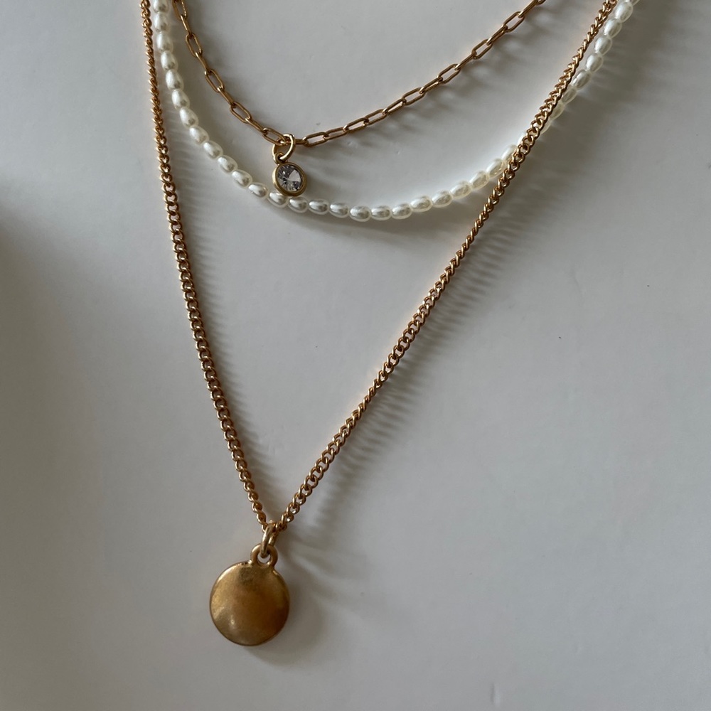 Zara Set of 3 Necklace - Picture 6 of 8